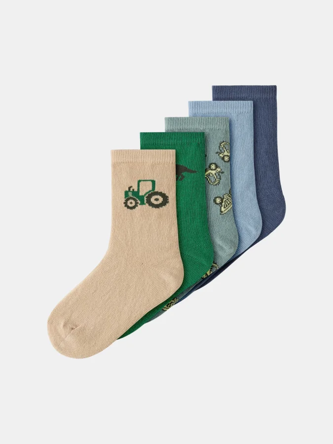 NAME IT - NMMVAGN 5P SOCK 2