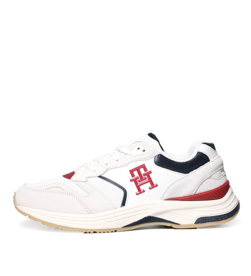 Tommy Hilfiger Modern Prep Sneaker Ii Mix - Low Tops 