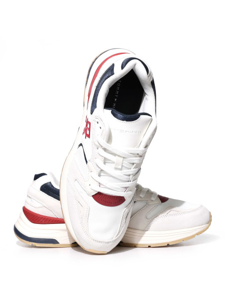 Tommy Hilfiger Modern Prep Sneaker Ii Mix - Low Tops 