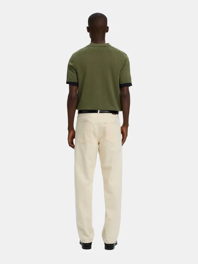 SELECTED - SLMBERG SS KNIT... 2