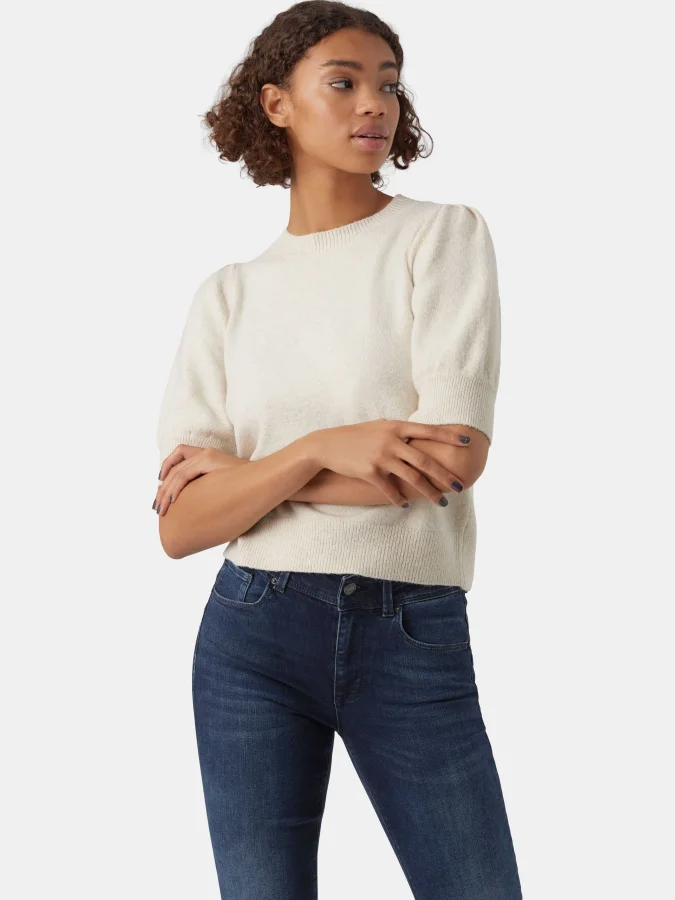 Vero Moda - VMDOFFY 2/4...
