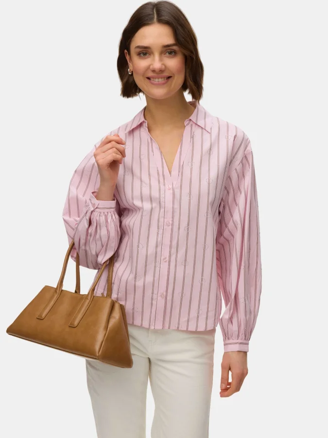 Vero Moda - VMGINA STUD LS...