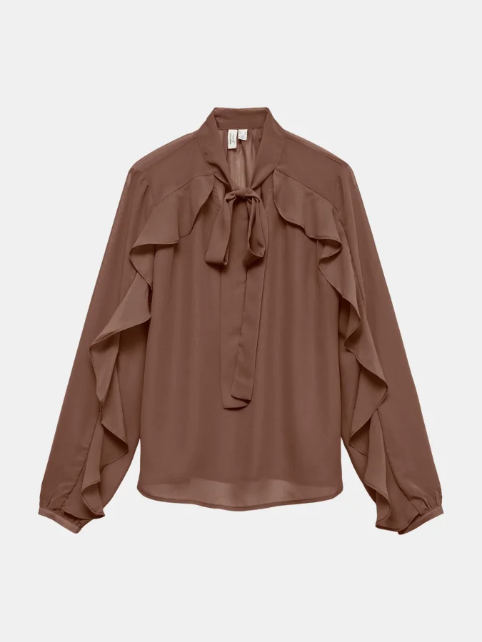 Vero Moda - VMLANEY L/S TOP...