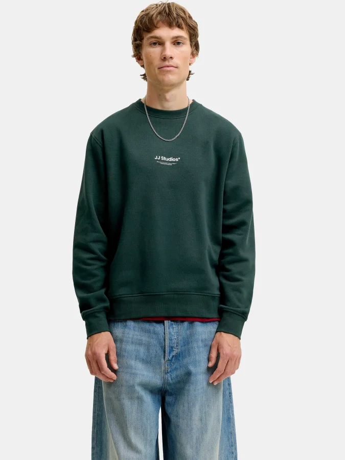 Jack&Jones - JJESOHO SWEAT...
