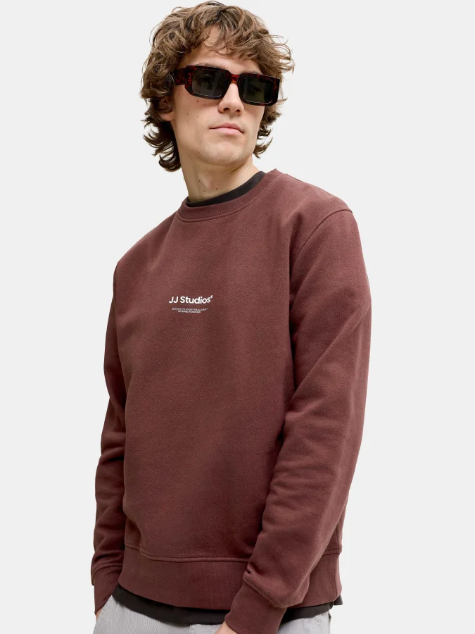 Jack&Jones - JJESOHO SWEAT...