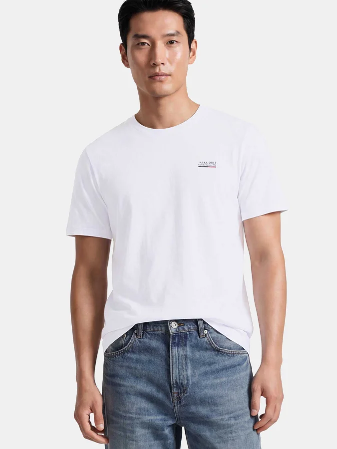 Jack&Jones - JJKYLE TEE SS...
