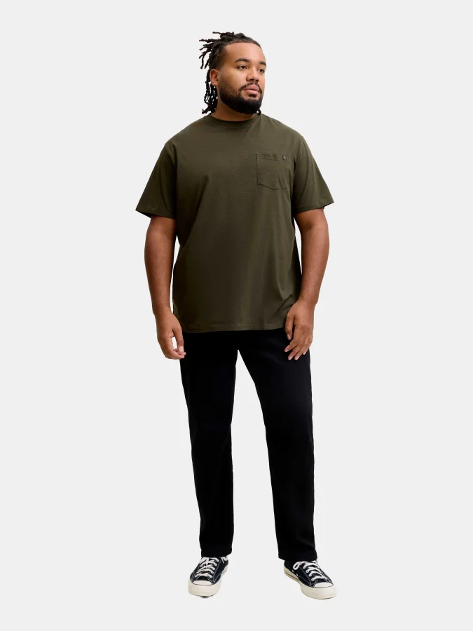 Jack&Jones - JJEDOVER SLUB...