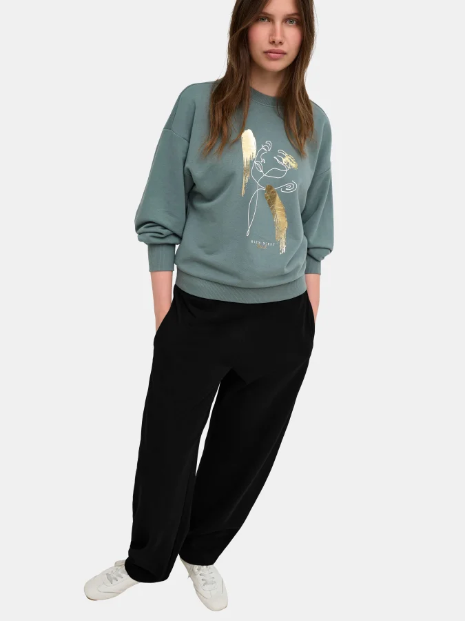 ONLY - ONLOFELIA PANT UB CC... 2