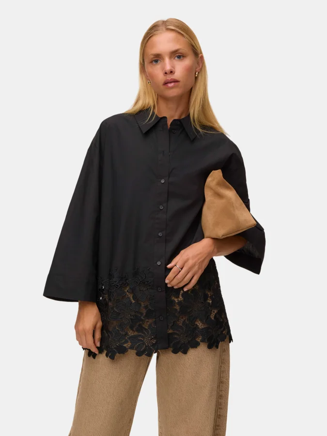 Vero Moda - VMRITTA LACE...