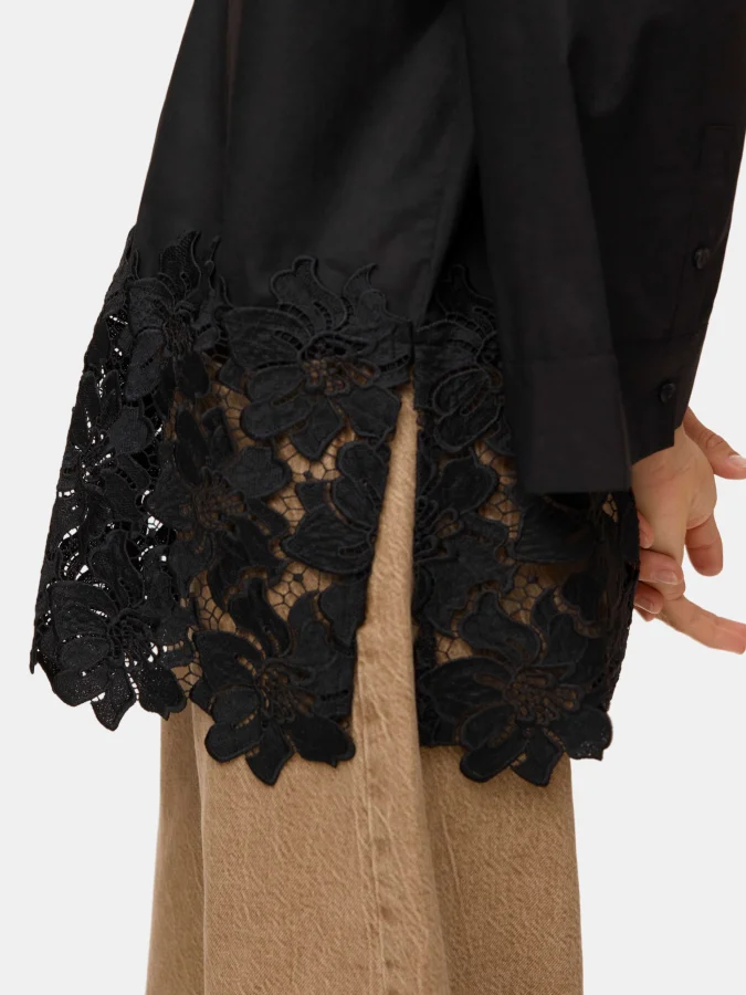 Vero Moda - VMRITTA LACE... 2