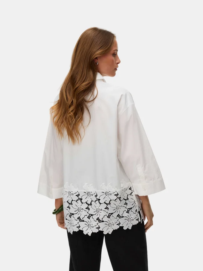 Vero Moda - VMRITTA LACE... 2