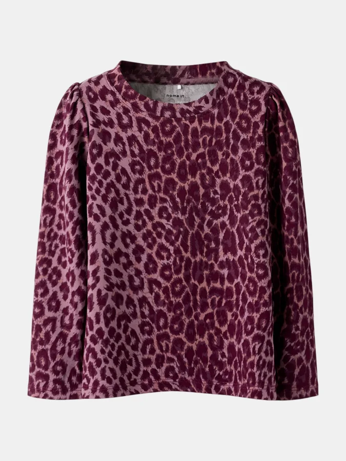 NAME IT - NMFNUNI LS TOP