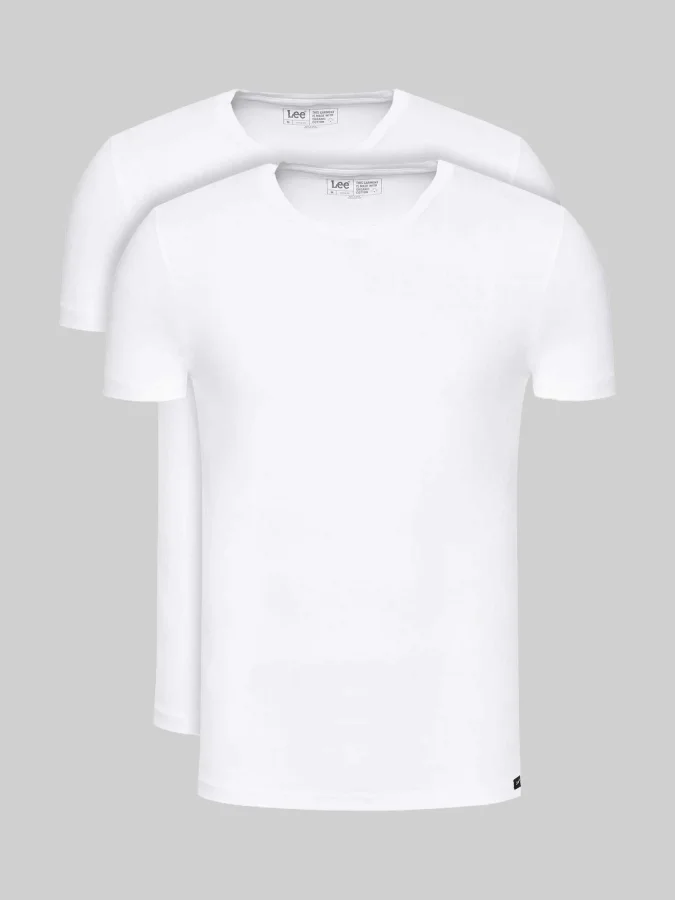 LEE - TWIN PACK CREW
