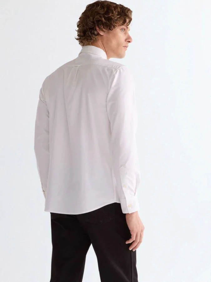 Wrangler - LS SHIRT 2