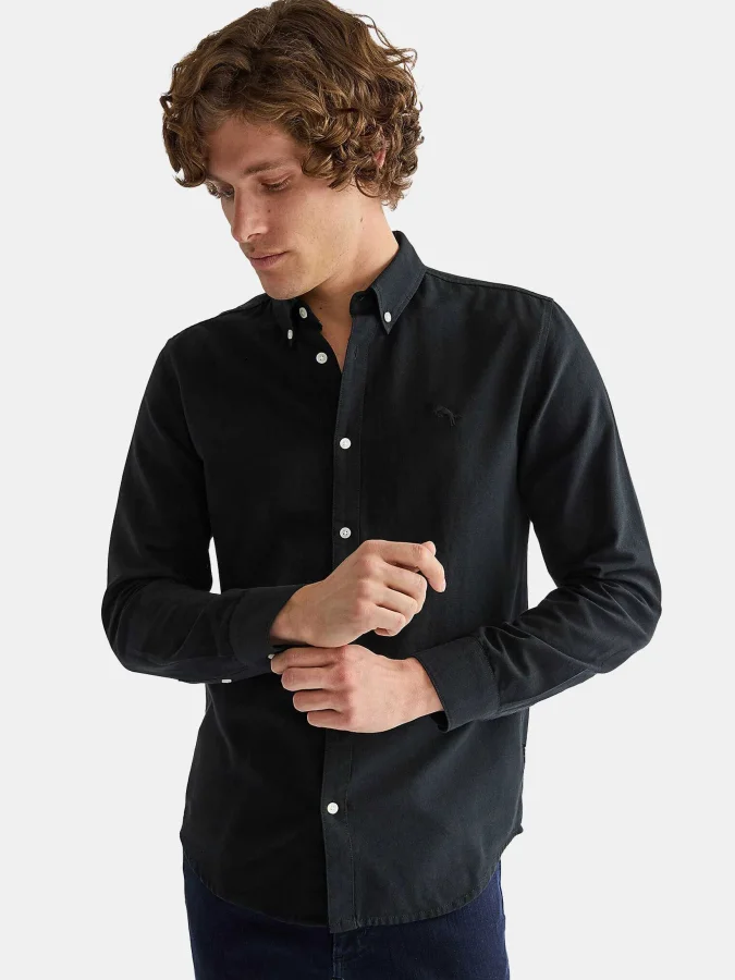 WRANGLER - OXFORD SHIRT