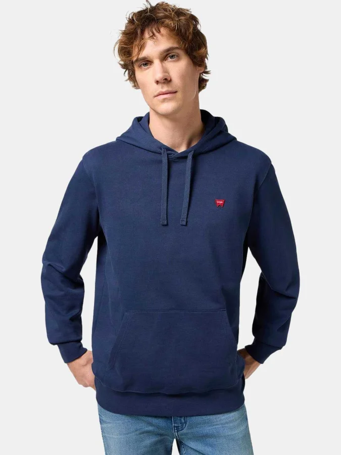WRANGLER - SIGN OFF HOODIE