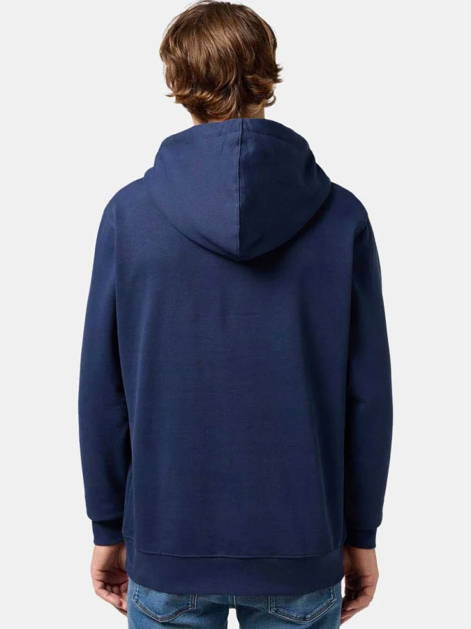 WRANGLER - SIGN OFF HOODIE 2