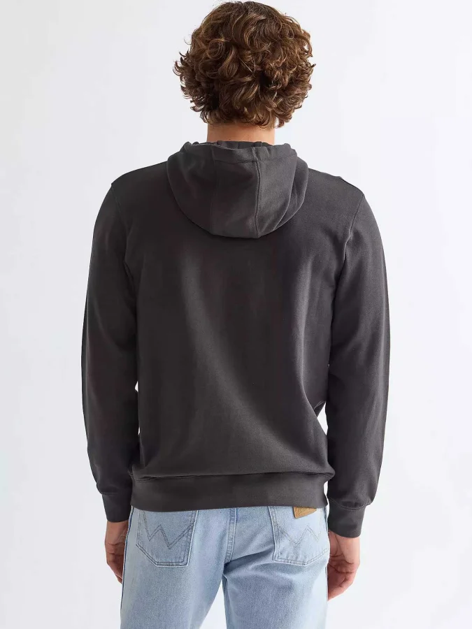 WRANGLER - SIGN OFF HOODIE 2