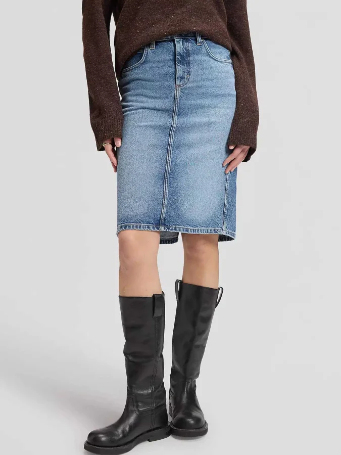 LEE - MIDI SKIRT