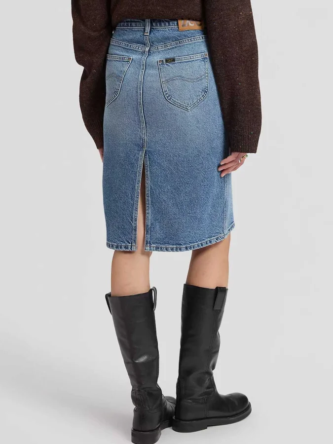 LEE - MIDI SKIRT 2