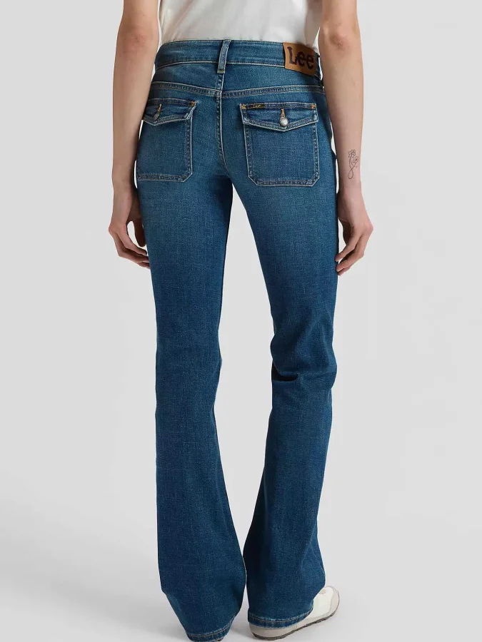 LEE - FLAP POCKET JESSICA 2