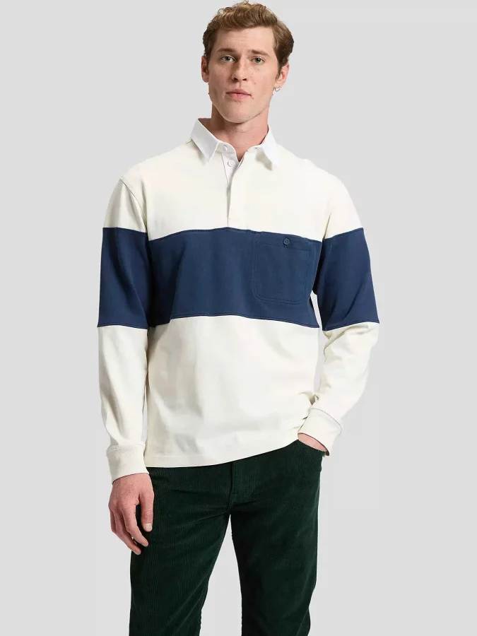 LEE - RUGBY TEE