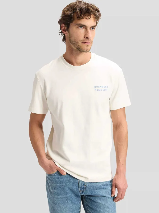LEE - WORKWEAR WORKER TEE