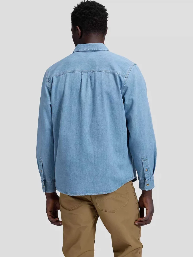 LEE - WORKWEAR BUTTON DOWN 2