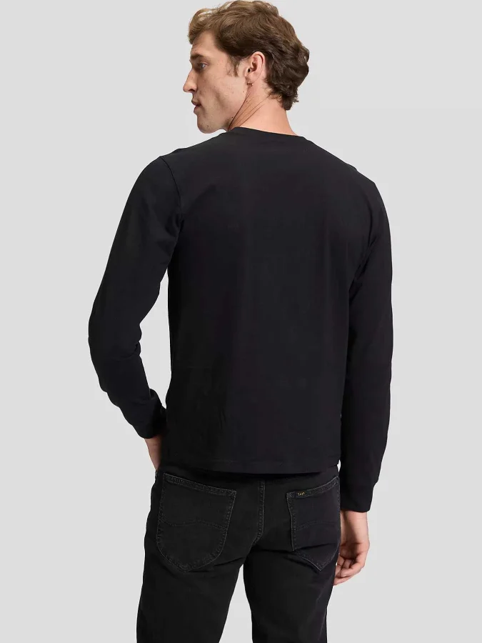LEE - LS PATCH LOGO TEE 2