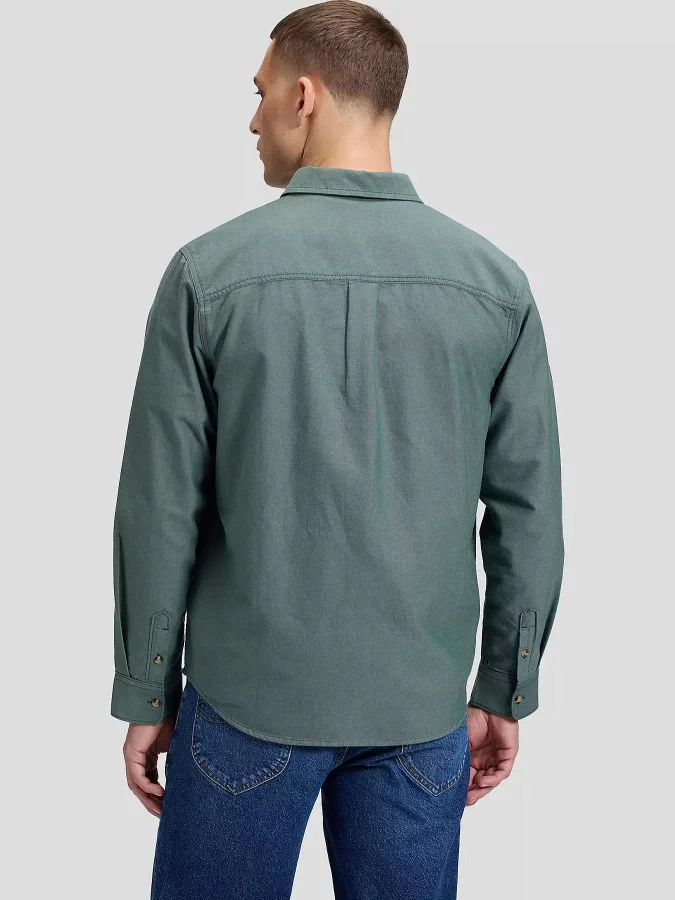 LEE - WORKWEAR BUTTON DOWN 2