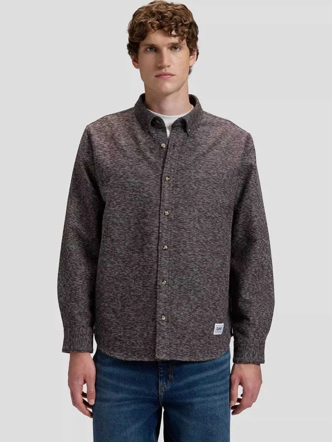 LEE - WORKWEAR BUTTON DOWN