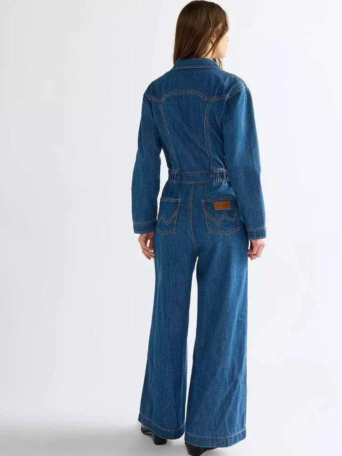 WRANGLER - CANYON COVERALL 2