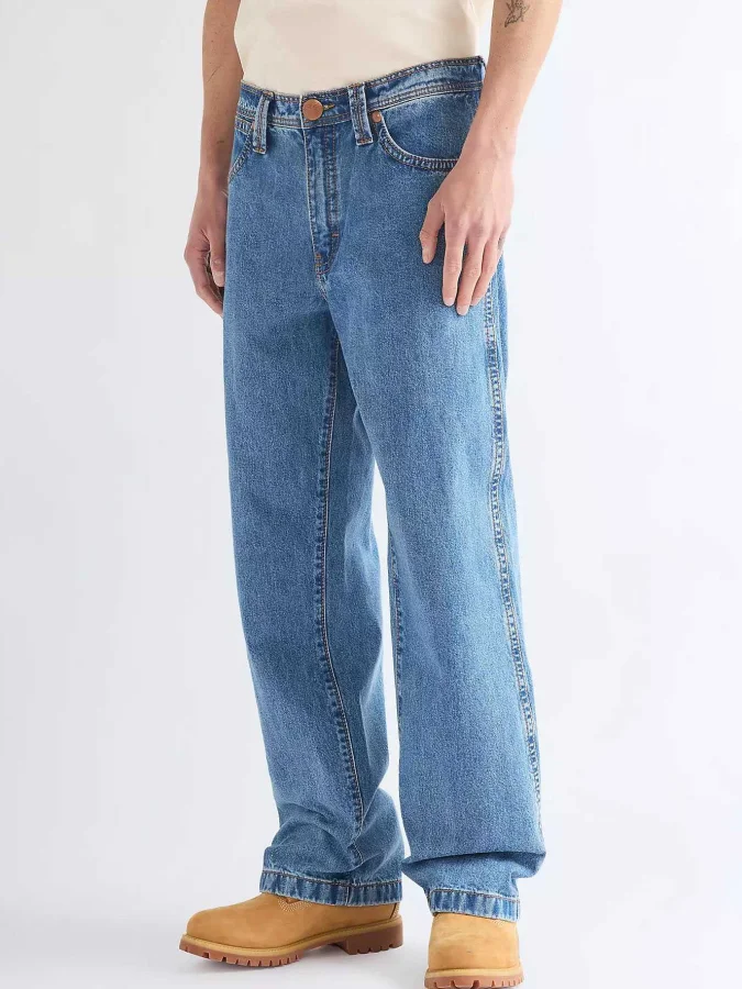WRANGLER - SUPER JEANS LOOSE