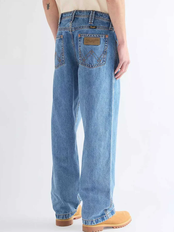 WRANGLER - SUPER JEANS LOOSE 2
