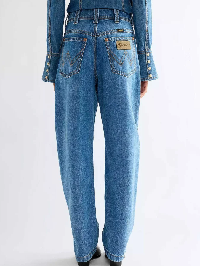 WRANGLER - SUPER BARREL 2
