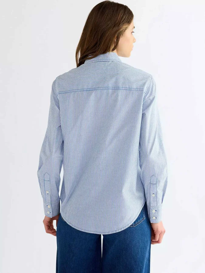 WRANGLER - 1 PKT SHIRT 2