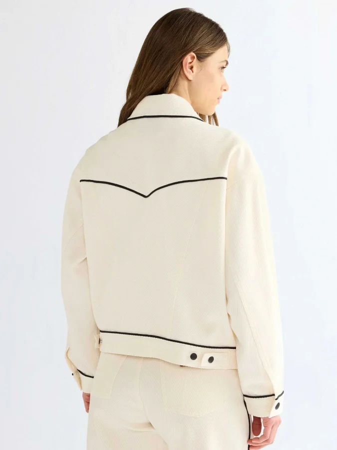 WRANGLER - COWGIRL JACKET 2