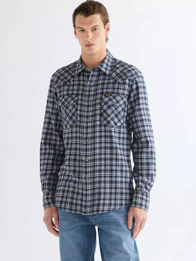 WRANGLER - WESTERN SHIRT