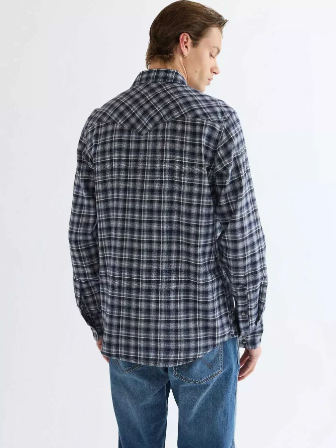 WRANGLER - WESTERN SHIRT 2