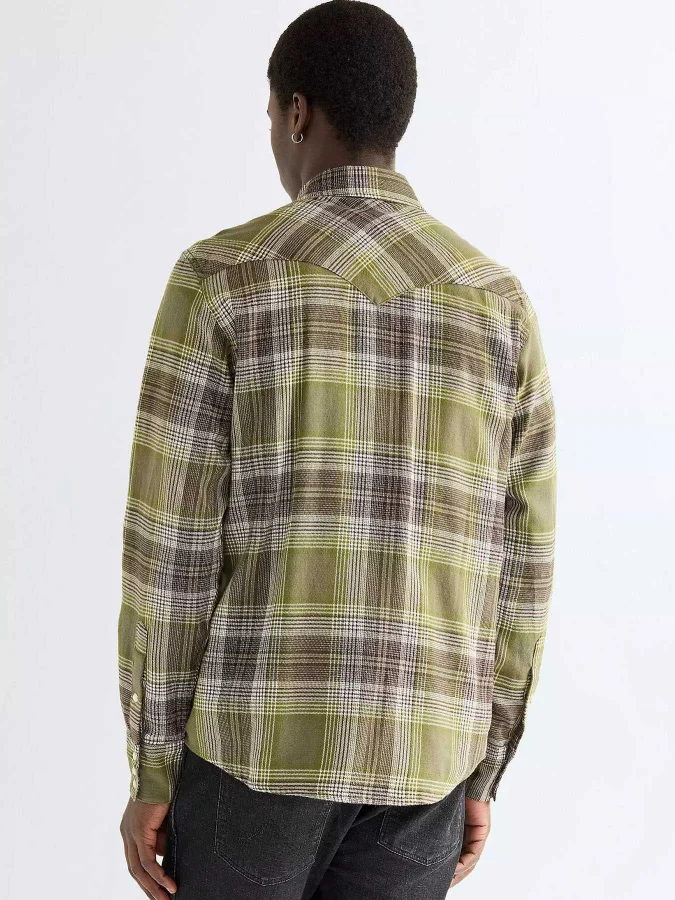WRANGLER - WESTERN SHIRT 2