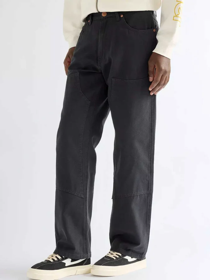 WRANGLER - DOUBLE KNEE...