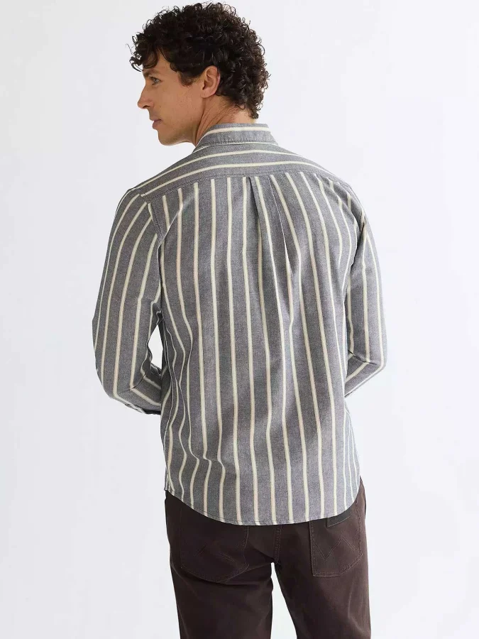 WRANGLER - 1 PKT SHIRT 2