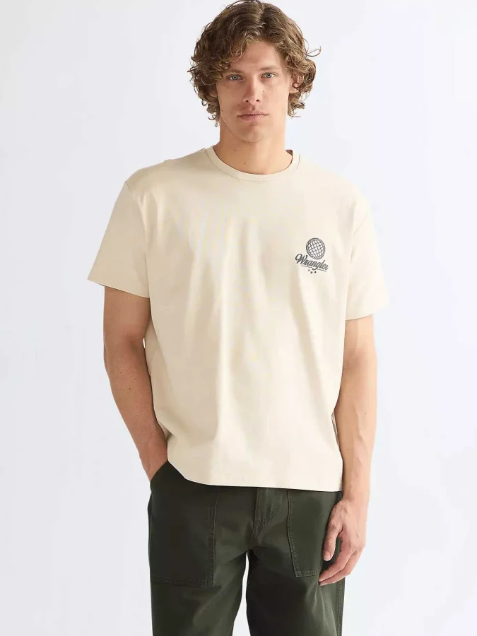 WRANGLER - VINTAGE TEE