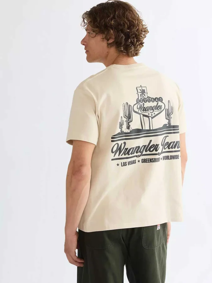 WRANGLER - VINTAGE TEE 2