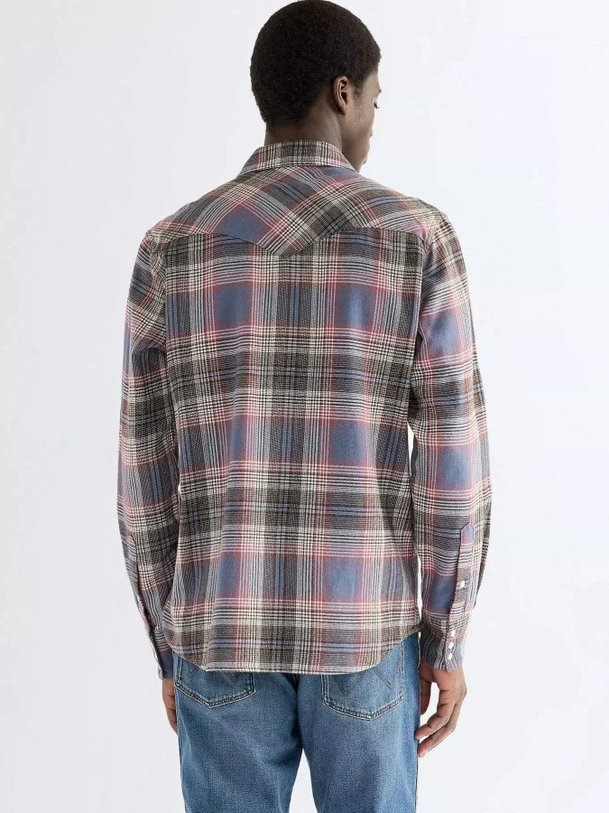 WRANGLER - WESTERN SHIRT 2