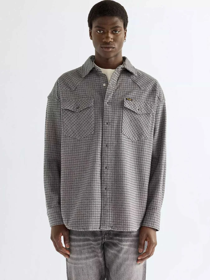 WRANGLER - WESTERN SHIRT