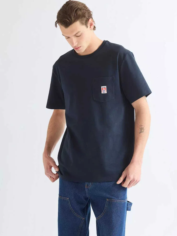 WRANGLER - POCKET TEE