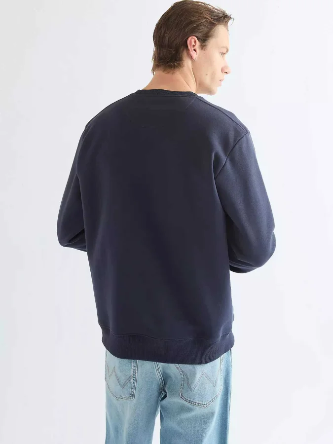 WRANGLER - SMALL GRAPHIC CREW 2