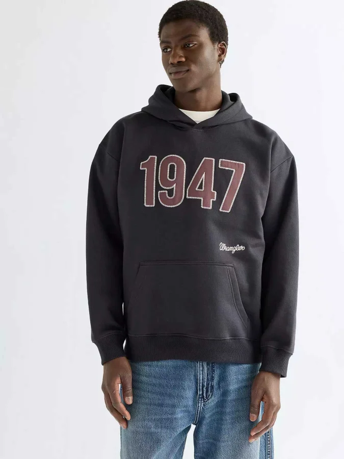 WRANGLER - GRAPHIC HOODIE