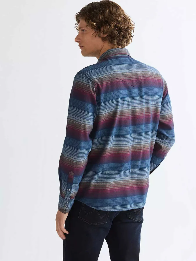 WRANGLER - WESTERN SHIRT 2